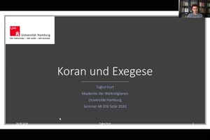 Miniaturansicht - 5. Sitzung: Koran und Exegese